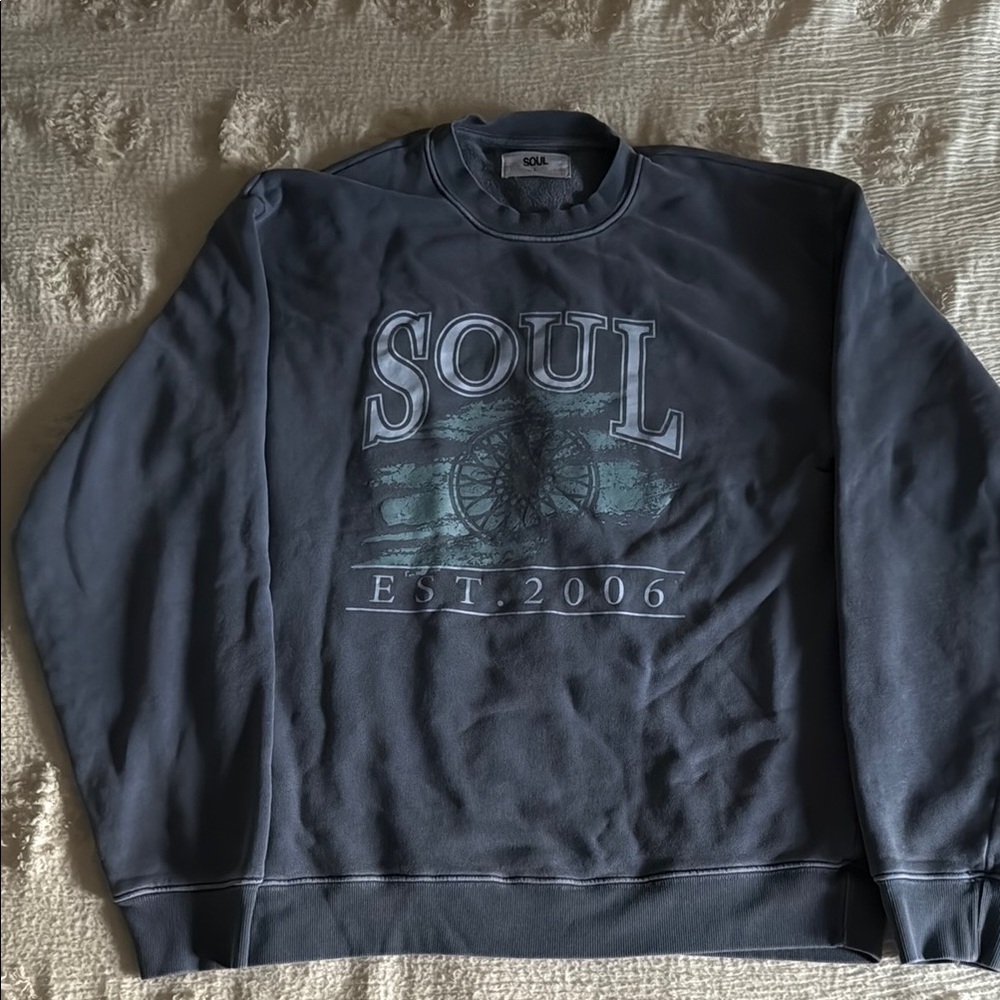 SoulCycle Graphic Sweatshirt
